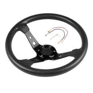 Pour Logitech G29 G920 Jeu De Course,Volant De Course,14in 350mm A - Neuf
