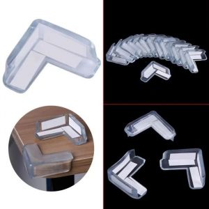 Protecteur de Bord de Meubles - CYA - 15pcs - PVC doux et durable - Protection pour bébé et famille - Neuf