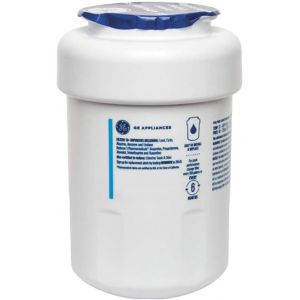 MWF Filtre &agrave; Eau pour R&eacute;frig&eacute;rateur,Filtre Interne pour R&eacute;frig&eacute;rateur &Eacute;lectrique G&eacute;n&eacute;ral,Remplacement pour SmartWater MWF MWFA MWFP GWF GWFA GWF01 101057A 101300A,Sears/Kenmore 9991 46-9991 - Neuf