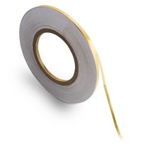 Carreaux De Sol En Feuille D'or M&eacute;tallis&eacute;-Ruban Adh&eacute;sif Pour Couture De Carrelage-&Eacute;tanche-Pour Mur,Armoire,Cuisine (0,5 Cm X 50 M&egrave;tres,Dor&eacute;) - Neuf