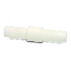 Raccord Tuyau Arrosage 13mm, Plastique, Connecteur de Tuyau, Embout Cannel&eacute; - Neuf