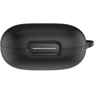 LORANKA-Coque Compatible avec Anker SoundCore Sport X20 Coque, Antichoc, Housse en Silicone pour &Eacute;couteurs Bluetooth Compatible avec Anker SoundCore Sport X20.Noir - Neuf