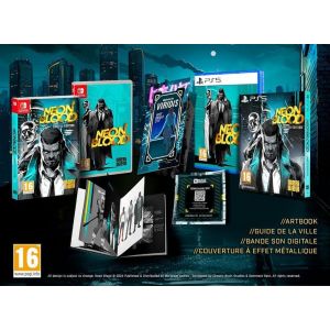 Neon Blood Limited Edition - Neuf