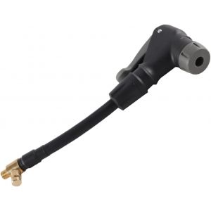 Acdsgd-Adaptateur De Tuyau De Gonflage &Agrave; Connecteur Facile &Agrave; Clipser, Adaptateur De Pompe &Agrave; Pneu En Caoutchouc, Tuyau De Gonflage 2 En 1 Pour Valve Gonflable - Neuf