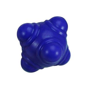 Balle De R&eacute;action D'agilit&eacute; De Baseball Pour D&eacute;velopper Une Coordination ?il-Main Exceptionnelle Haute Difficult&eacute; (Bleu) - Neuf