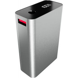 Onder Full Poer Batterie Externe 20 000 Mah Charge Rapide Poer Bank Usb-C + Usb-A Iphone, Samsung, Huaei C&acirc;ble Type-C Inclus Compacte & Slim U20[CHA8222184] - Neuf