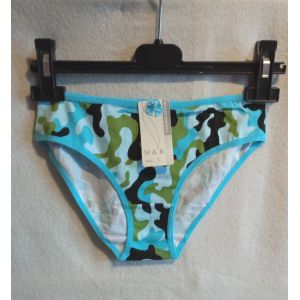 Culotte Camouflage - Neuf