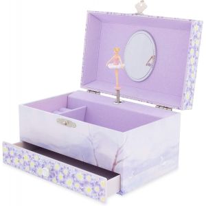 Coffret Musical Lac des Cygnes - Neuf