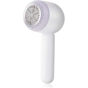 MEVRONISSHOP-Anti-Bouloche Vetement Affichage Num&eacute;rique Intelligent, Rasoir Anti Bouloche &Eacute;lectrique Portable, Rasoir &agrave; Tissu avec 6 Lames et 3 Vitesses, Rasoir de Peluches Rechargeable pour V&ecirc;tement - Neuf