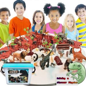 Jouets Activit&eacute; Enfants Jouer Tapis &amp Arbres Pour La Cr&eacute;ation d'un Monde Inclus 50PC - Neuf