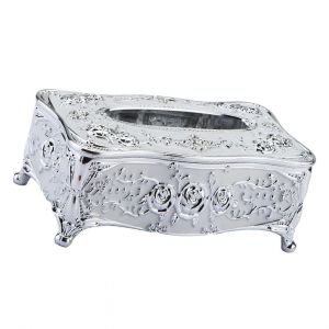 Accessoires Pour Bo&icirc;te De Porte-Serviettes, Porte-Mouchoirs Creatif, Distributeur De Table En Tissu, Decoration - Neuf