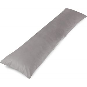 Coussin De Grossesse Pour Dormir 145 Cm &iquest; Traversin Plat Ou Oreiller De Corps Coussins Maternit&eacute; Et D'allaitement Id&eacute;al Pour Femme Enceinte Oreillers Long Et Confortable - Neuf