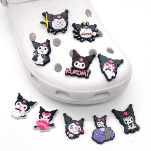 Lot De 10 Décorations De Sabots 3d (Kulomi), Breloques Pour Chaussures, Jolies Chaussures - Neuf