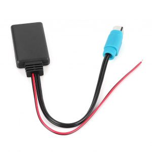 Bluetooth AUX ? Adaptateur IN KCE ?237B C&acirc;ble audio sans fil adapt&eacute; &agrave; Alpine CDE ? W203Ri IDA X303 X305 X301 - Neuf