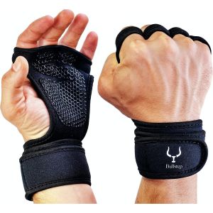 Gants Musculation Hommes Femme|Manique Crossfit|Gants De Fitness Respirants,Antidérapants|Gants Sport Pour Haltérophilie,Calisthenics|Protege Poignet Musculation Gymnastique.[K327] - Neuf