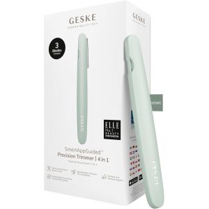 Precision Trimmer | 4 In 1 | &Eacute;pilateur Indolore Hygi&eacute;nique | Outil D&iquest;&Eacute;pilation Pr&eacute;cis | Visage & Corps | Appareil De Toilettage | Lames Hypoallerg&eacute;niques Faciles &Agrave; Changer | Tous Types De Peau - Neuf