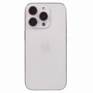 Ecran couleur factice pour iPhone 16 Pro Max, telephone factice, affichage de comptoir de tir, jouets (sans logo) - Neuf
