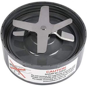 Lame extracteur de remplacement, compatible avec des pièces de rechange pour les modèles de doseurs NutriBullet 600w et 900w - Neuf