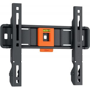 WHIY-Tvm 1205 Support Mural Tv Plat Pour Téléviseurs De 19-50 Pouces,Poids Max. 30 Kg,Support Tv Max. Vesa 200X200,Compatibilité Universelle - Neuf