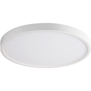 Kal-Lampe Detecteur De Mouvement, 18w 1800lm Plafonnier Led Capteur De Lumière - Temps De Detection Reglable: 30s/120s/180s, Ip54 Luminaire Salle De Bain Pour Couloir Escalier Balcon Cuisine 23cm - Neuf