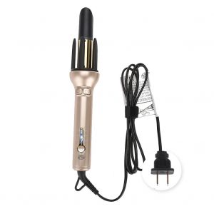 Fer A Boucler Automatique Professionnel En Ceramique, 110-240 V (Prise Americaine) - Neuf