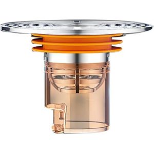 YEMAESRE-Bouchon De Vidange Désodorisant Anti-Odeurs Et Anti-Insectes À Fermeture Automatique - Neuf
