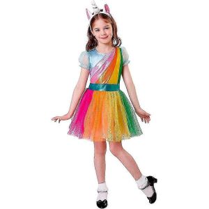 Costume Pour Enfants Mon Autre Moi Licorne 3-4 Ans - Neuf