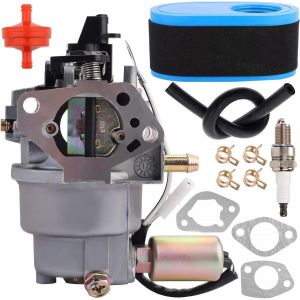 MEVRONISSHOP-951-05149 Carburateur pour Hu-sky LT4200 pour MTD 4P90JUD 4P90JUC 4P90JUE 420cc tracteur de pelouse Pi&egrave;ces de moteur pour Craftsman T1000 T1200 CC30 CC760ES Carburateur de rechange Hy-4p - Neuf