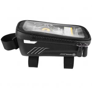 Etui Rigide Etanche Pour Velo De Montagne, Tube Avant, Ecran Tactile, Pour Telephone, Gps - Neuf