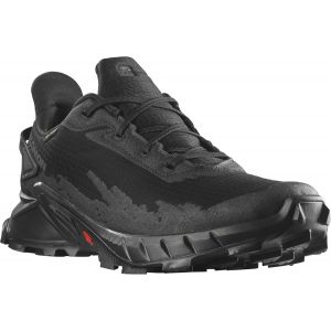 Jexnovashop-Alphacross 4 Gore-Tex Chaussures Imperm&eacute;ables De Trail Running Pour Femme, Accroche Puissante, Protection Contre L&iquest;Eau Et Les Intemp&eacute;ries, Confort Longue Dur&eacute;e - Neuf