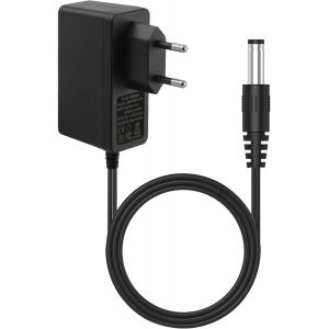 KALANKA-9V 0.6A Chargeur pour Tapo C100 C200 C210 C310 C320WS TC60 TC70, Adaptateur pour Cam&eacute;ra avec C&acirc;ble de 1.5 m, Alimentation pour Intelligente IP WiFi FHD 360&deg; - Neuf