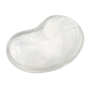 Tapis de souris ergonomique en Silicone, tapis de poignet Transparent, Transparent goodnice - Neuf