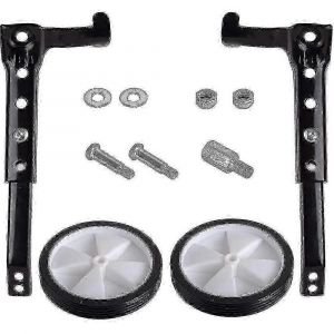Stabilisateurs Pour Enfants Vélo 18 20 22 24 Pouces Support Réglable Roues De Vélo Pour Enfants Lzi-Good - Neuf