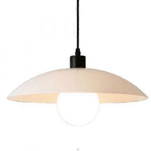 Suspension À Une Tête Avec Culot E27, Lustre Moderne De Style Industriel - Neuf