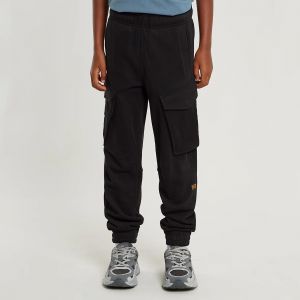 Pantalon De Jogging Rovic Pour Gar&ccedil;ons - Noir - Gar&ccedil;on - Neuf