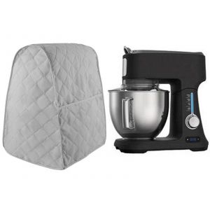 Housse anti-poussi&egrave;re pour robot p&acirc;tissier avec poche pour bol de 4,5 litres. - Neuf