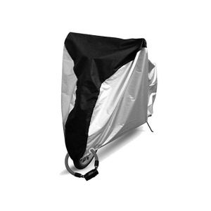 Housse De Vélo Imperméable 210d ¿ Protection Extérieure Robuste Contre La Poussière, La Pluie, La Neige Et Les Uv Pour Vtt Et Vélos De Route - Neuf