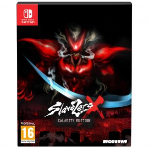 Slave Zero X - Calamity Edition Sp&eacute;ciale Nintendo Switch - Neuf