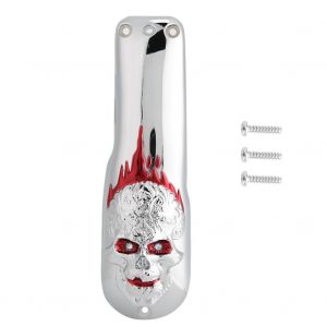 Tondeuse A Cheveux Professionnelle, Capot Avant, Coupe-Cheveux Electrique, Coque De Protection, Etui Pour Wahl Skeleton, Argent - Neuf