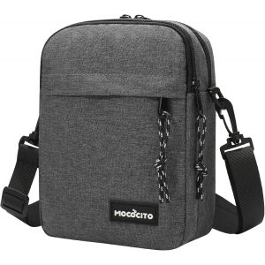 KALANKA-Sacoche Bandouli&egrave;re Homme & Femme | Petit Sac Bandouli&egrave;re | Sac Bandouli&egrave;re Homme - Neuf