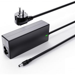 acdsgd-Alimentation 24V Compatible avec Volants Course Logitech G920, G923, G25, G27, G29 et G940 GT, Rempla&ccedil;ant Les Mod&egrave;les Logitech Driving Force GT Racing Wheel APD DA-42H24, AD10110LF et 190211-0010 - Neuf