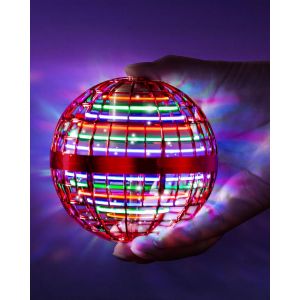 Letnerny-Balle Orbe Volante Modifiée 2024 Pour Garçons, Globe Cosmique, Balle Flottante Boomerang, Mini Drone Volant, Jouet Cool Pour Enfants, Cadeaux D'anniversaire Pour Garçons Et Filles De 6, 7, 8 - Neuf
