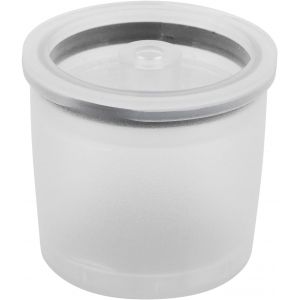 Filtres s &agrave; Caf&eacute; &agrave; Tasse en K,Tasse &agrave; Capsule Rechargeable|Tasses &agrave; Caf&eacute; &agrave; Capsule &agrave; Filtre &agrave; Caf&eacute; |Pi&egrave;ces pour Machine &agrave; Caf&eacute; Transparente - Neuf