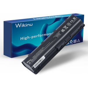 acdsgd-5200mAh MU06 CQ42 593553-001 Batterie Remplacement pour HP G62 Pavilion G6 G7 MU09 593554-001 593562-001 636631-001 HSTNN-LB0W HSTNN-Q62C CQ32 CQ43 CQ56 CQ62 CQ72 CQ57 G32 G42 11.1V 58Wh - Neuf
