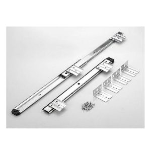 Sous le clavier de bureau Plaque de rangement Tiroir caché Plateau de clavier noir - Neuf