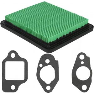 MEVRONISSHOP-17211-ZL8-023 filtre &agrave; air pour Honda GC135 GCV135 GC160 GCV160 GC190 GCV190 GX100 moteur 17211-ZL8-003 17211-Zl8-000 17211-Z8B-901 17211-ZL8-013 tondeuse &agrave; gazon avec joint - Neuf