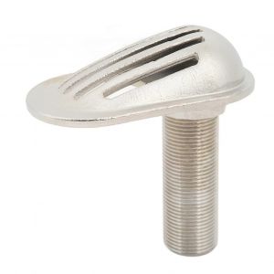 Filtre De Prise D'eau Marin En Acier Inoxydable 316 À Travers La Coque Filtre De Ramassage D'eau Pour Bateau Yacht Kayak 3/4in - Neuf