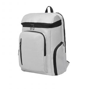 Sacs de raquette de tennis, sac a dos de tennis, porte-raquette, grande capacite, sac de raquette, sac de tennis, sac de raquette de badminton et de squash (blanc) - Neuf