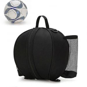 2023 Nouveau Sac De Basket-ball Football Volleyball Softball Sports Ballon Sac Porte-Sac Porteur+Sangle D'épaule Ajustable Bouteille D'eau Serviette Chaussures De Sport - Neuf