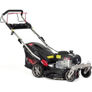 lbgwp60-Power Products 1000S Moteur Briggs & Stratton Série 450E 125 Cm3 Largeur De Coupe 42 Cm Panier 45L Système De Lavage Du Boîtier Tondeuse Thermique Avec Entraînement - Neuf